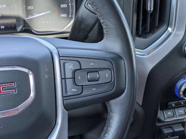 Used 2022 GMC Sierra 1500 SLT w/ SLT Premium Plus Package AWD/4WD image 17