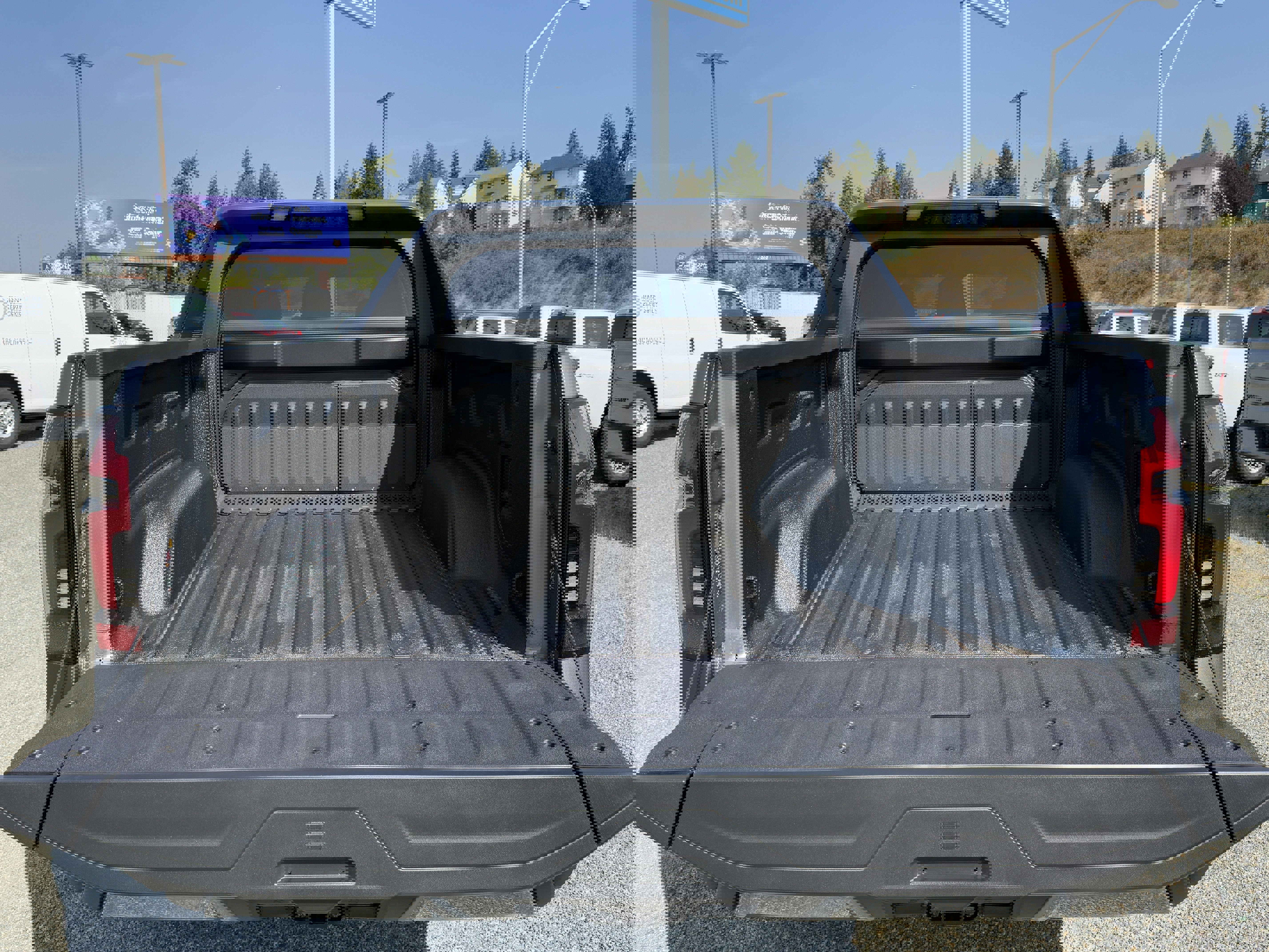 New 2026 Chevrolet Silverado EV Trail Boss image 37