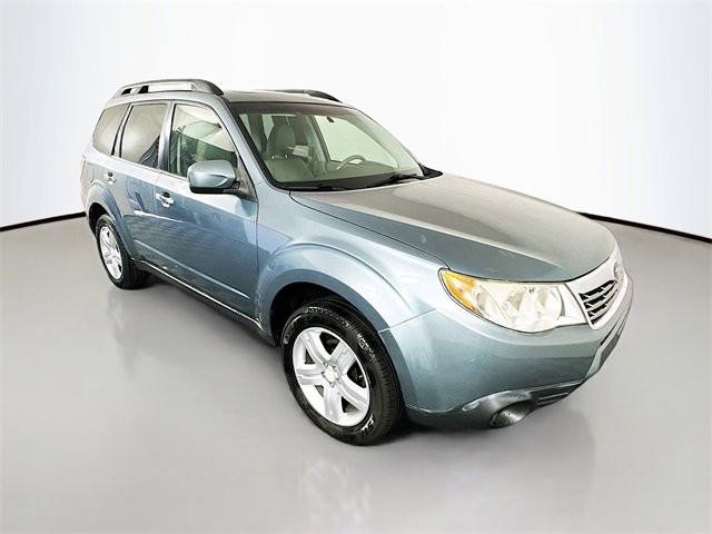 Used 2010 Subaru Forester 2.5X Limited