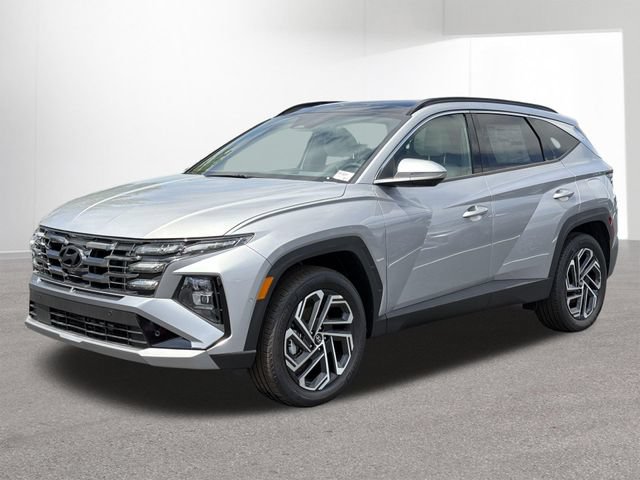 New 2026 Hyundai Tucson Limited AWD/4WD image 1