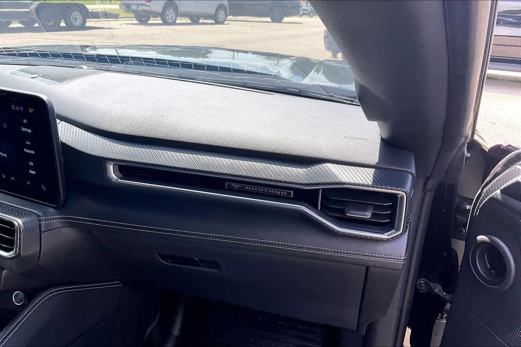 Used 2026 Ford Mustang Premium RWD image 16