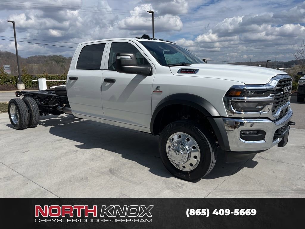 New 2026 RAM 4500 Tradesman image 27