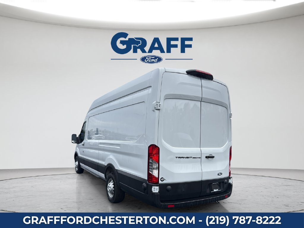 New 2026 Ford Transit 350 148 High Roof Extended RWD image 9