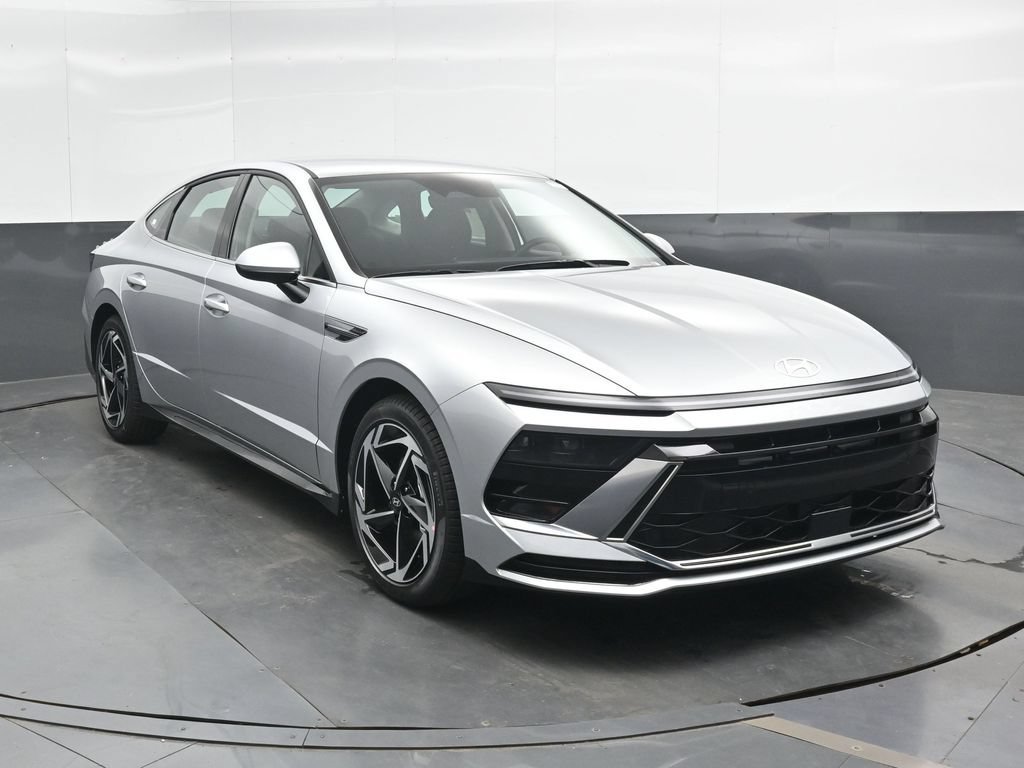 New 2026 Hyundai Sonata SEL AWD/4WD image 4