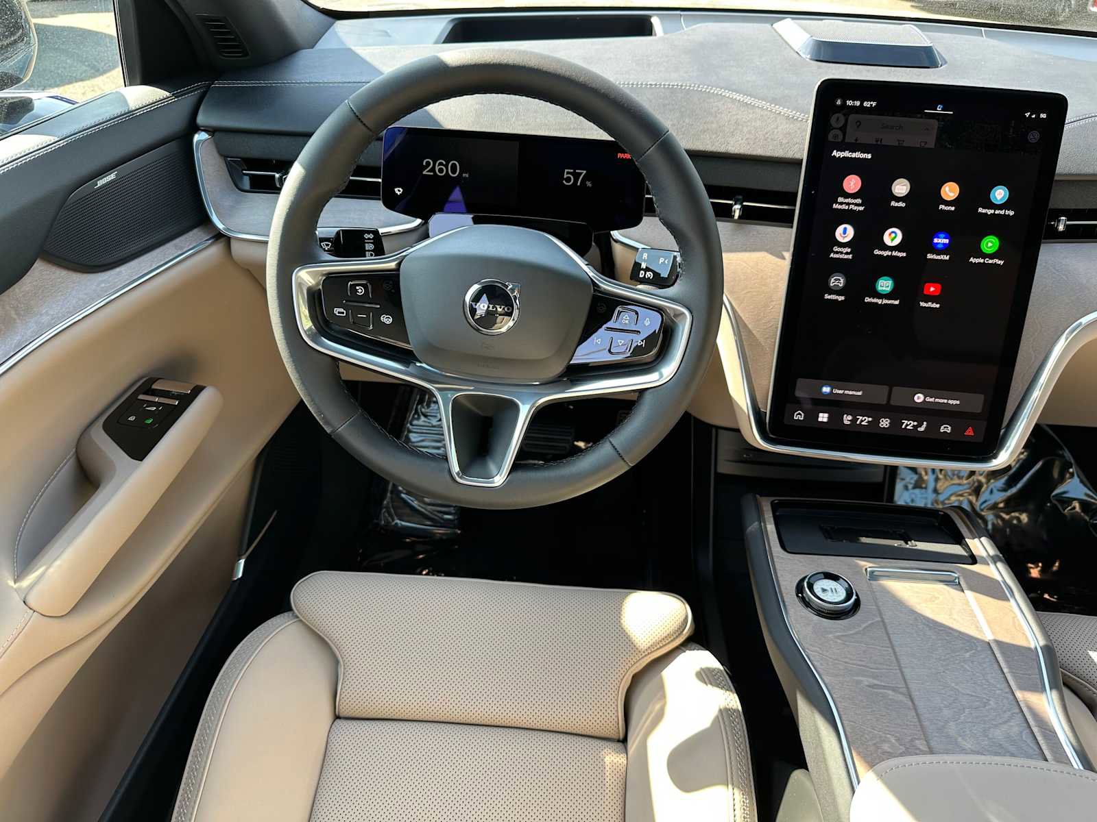 New 2025 Volvo EX90 Ultra image 18