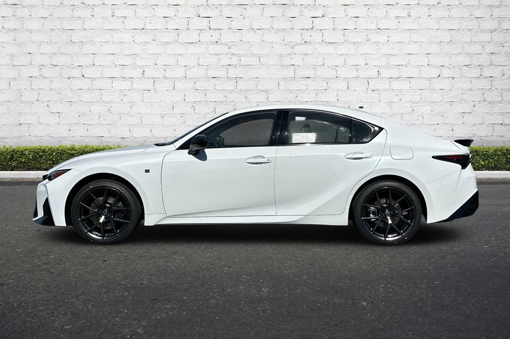 New 2026 Lexus IS 350 F Sport AWD/4WD image 7