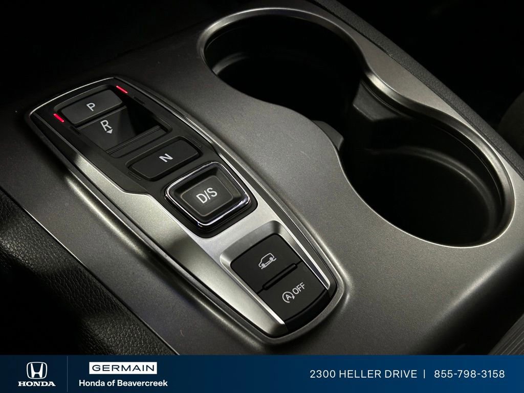 Used 2022 Honda Pilot Sport image 25