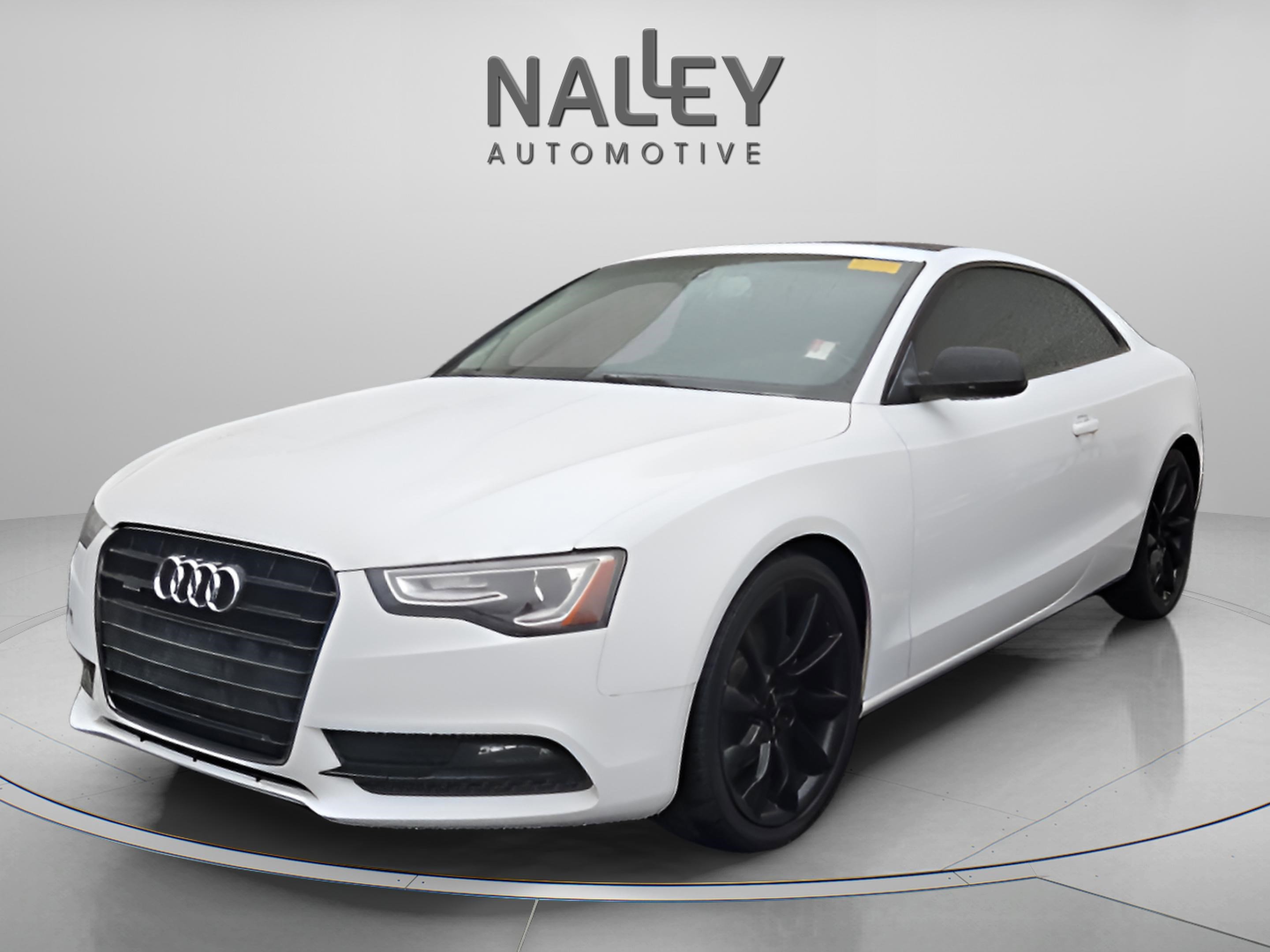 Used 2014 Audi A5 2.0T Premium Plus