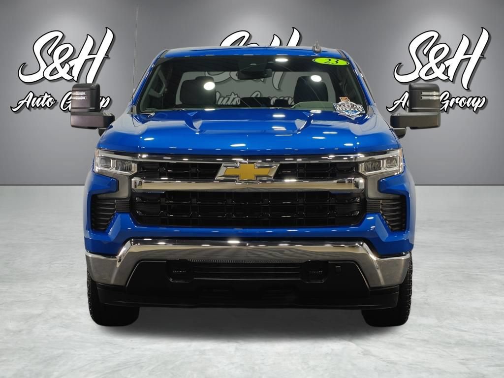 Used 2023 Chevrolet Silverado 1500 LT AWD/4WD image 14