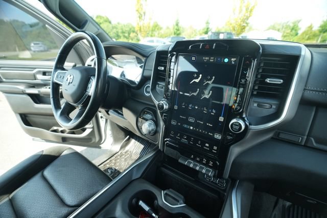 Used 2023 RAM 1500 Laramie AWD/4WD image 37