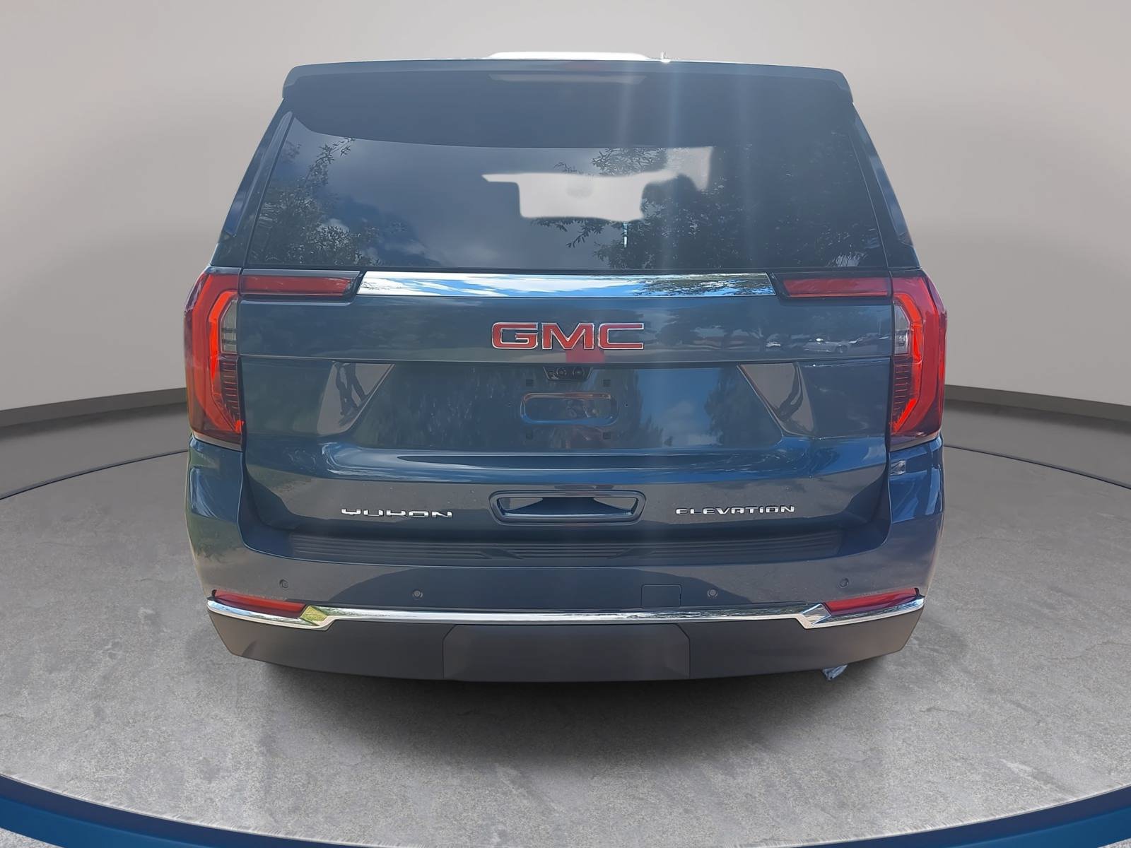 New 2026 GMC Yukon XL Elevation w/ Elevation Premium Package AWD/4WD image 6