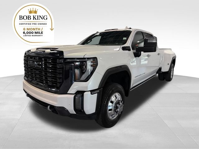 Used 2024 GMC Sierra 3500 Denali Ultimate