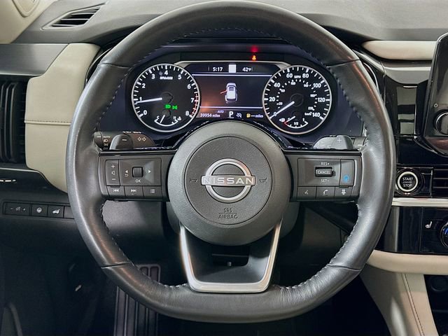 Certified 2023 Nissan Pathfinder SL w/ SL Premium Package image 13