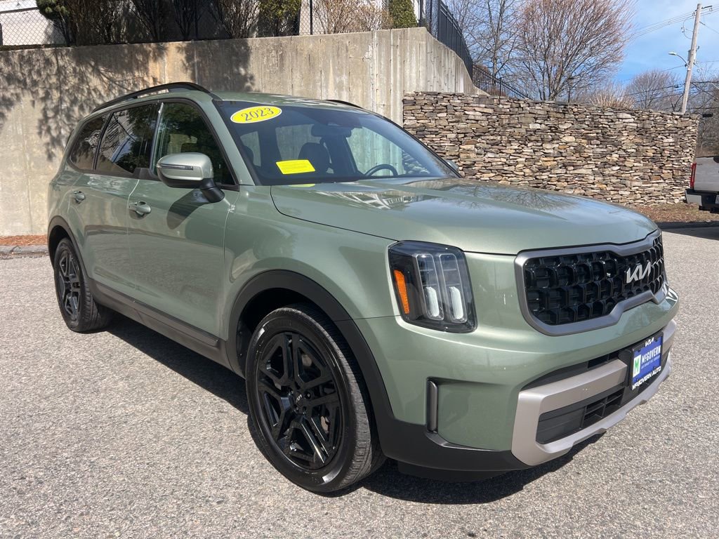 Used 2023 Kia Telluride EX X-Line image 7