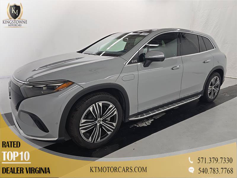 Used 2024 Mercedes-Benz EQS 450+ SUV