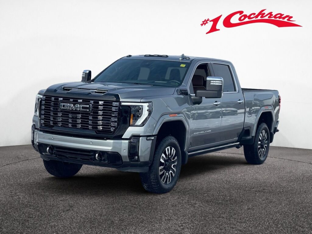 Used 2025 GMC Sierra 2500 Denali Ultimate w/ Max Trailering Package image 32