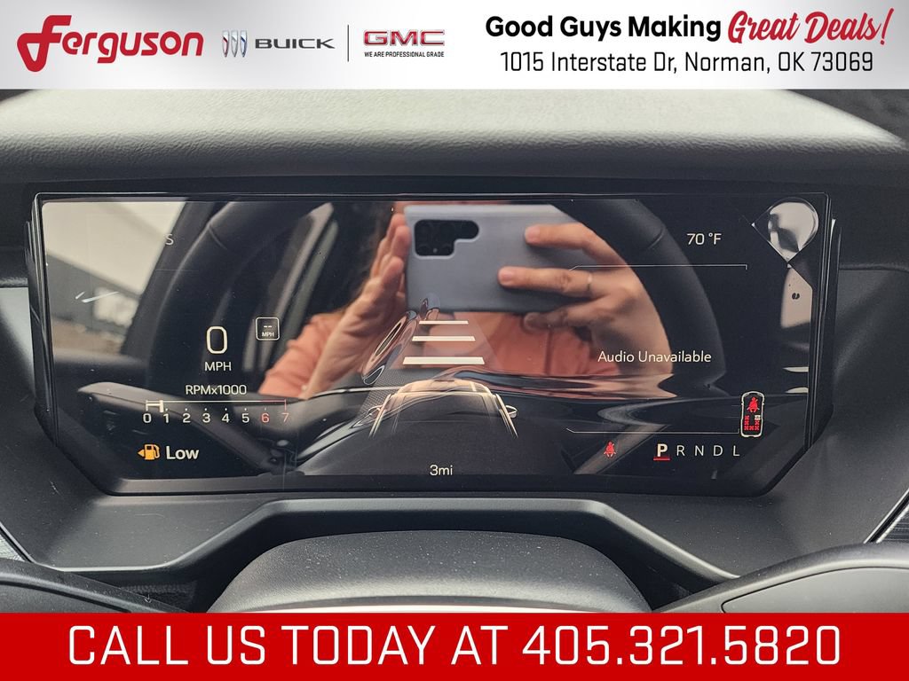 New 2026 GMC Acadia Elevation w/ Black Edition FWD image 27