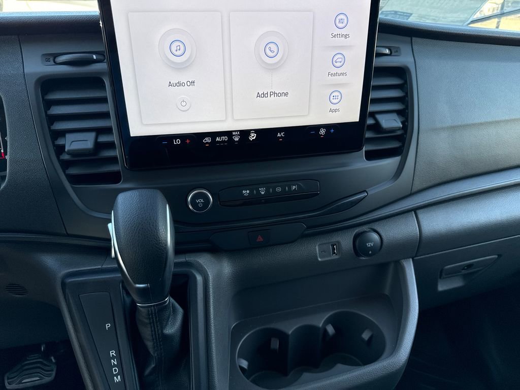 New 2026 Ford Transit 250 148 Medium Roof w/ Load Area Protection Package image 9