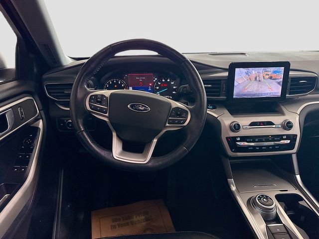 Used 2020 Ford Explorer XLT w/ Equipment Group 202A image 20