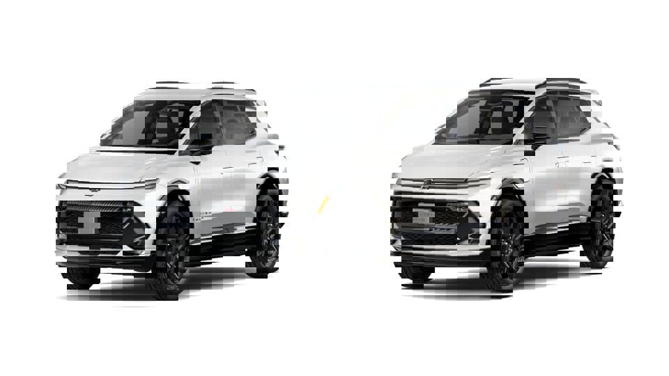 New 2025 Chevrolet Equinox EV RS w/ Convenience Package II image 49