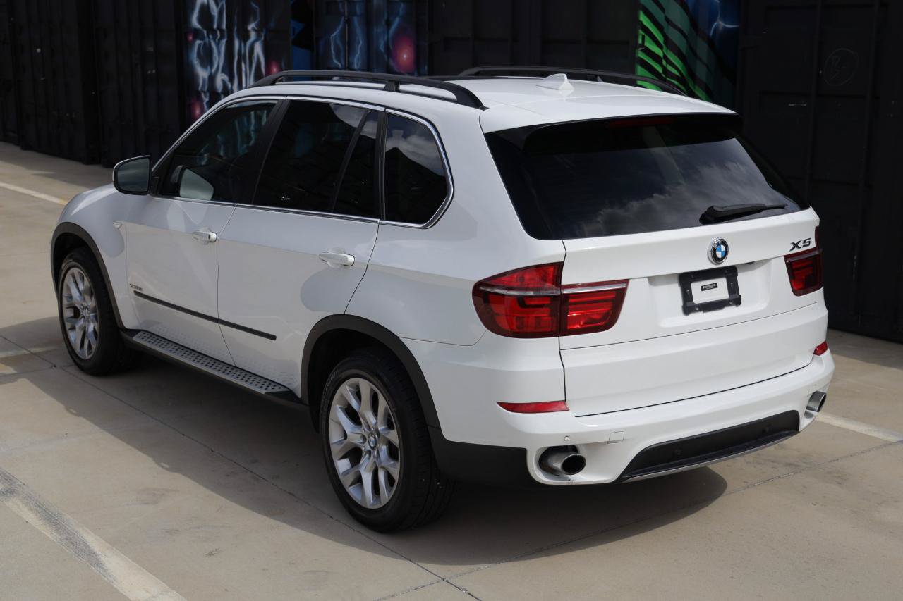 Used 2013 BMW X5 xDrive35i AWD/4WD image 5