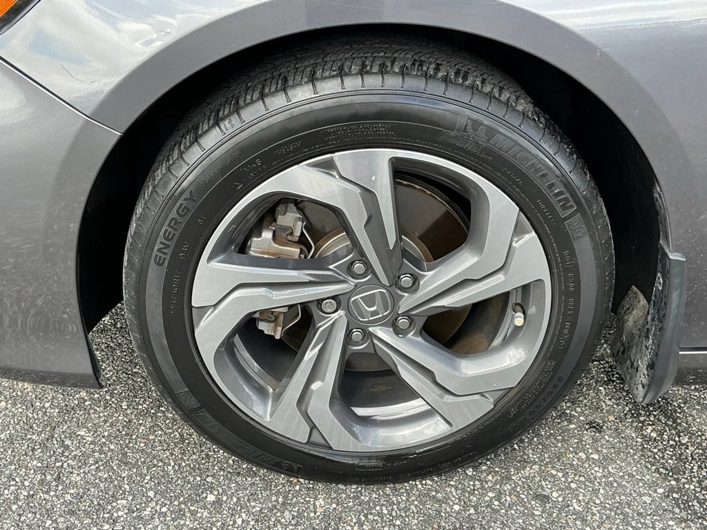 Certified 2018 Honda Accord EX-L image 21