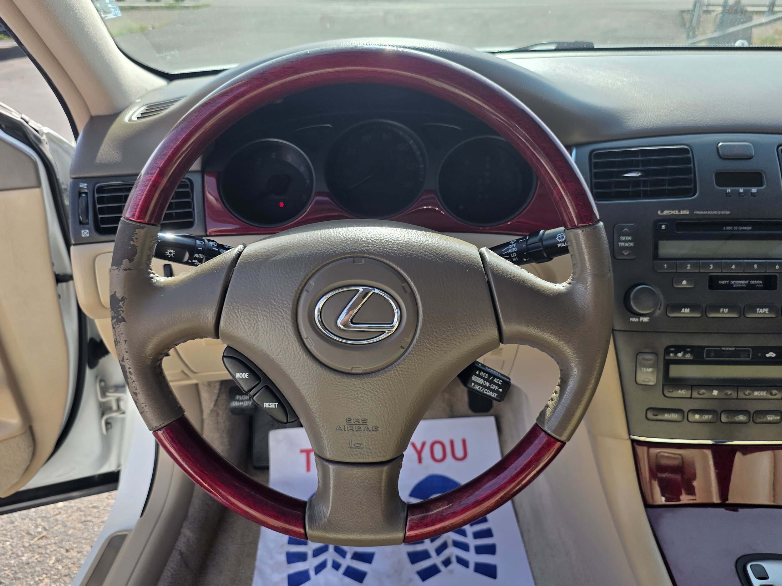 Used 2004 Lexus ES 330 FWD image 16