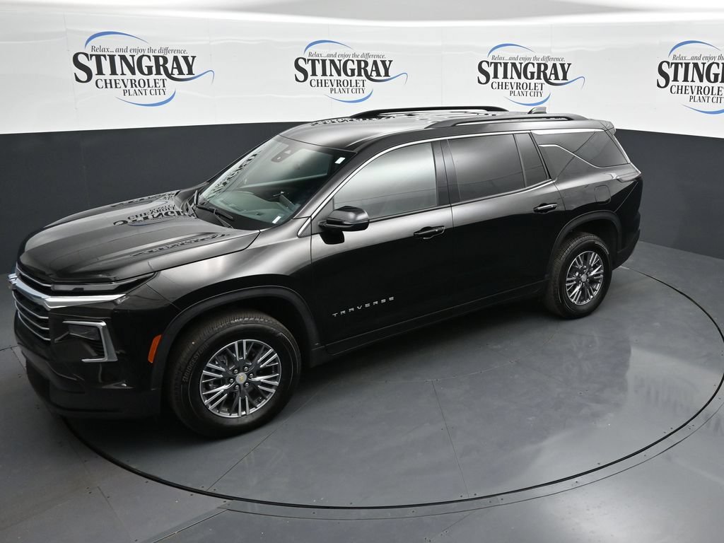 Certified 2026 Chevrolet Traverse LT AWD/4WD image 20