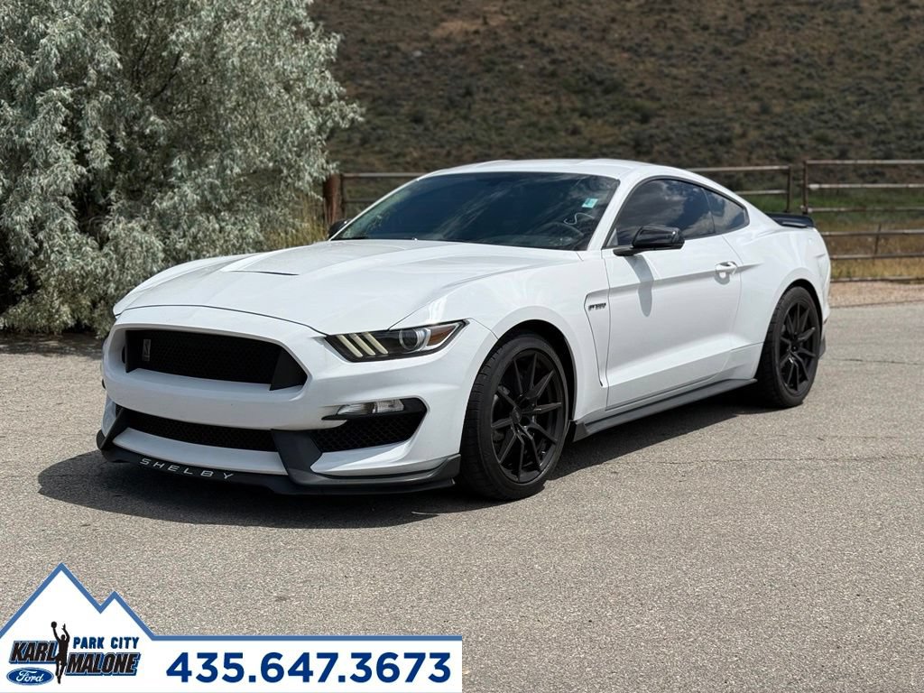 Used 2016 Ford Mustang Shelby GT350 w/ Technology Package