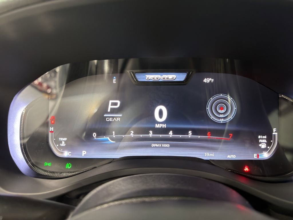 New 2026 RAM 1500 RHO image 29