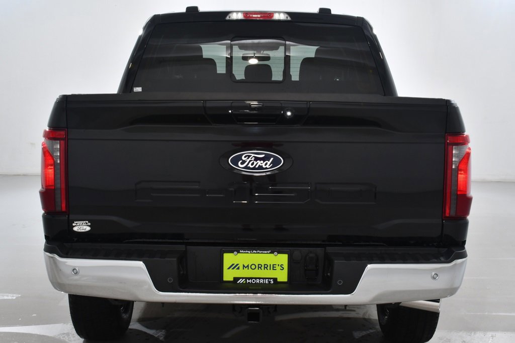 New 2025 Ford F150 XLT w/ Equipment Group 302A MID image 5