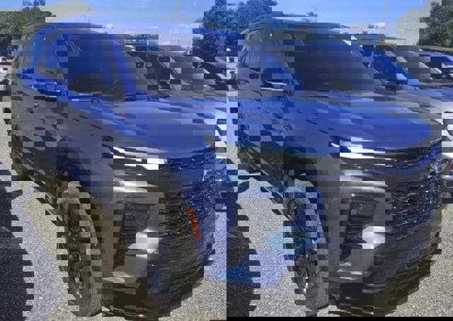 Used 2024 Chevrolet Traverse RS