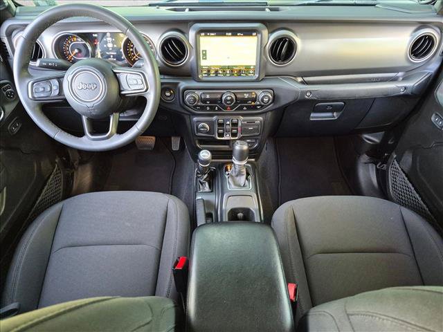 Used 2023 Jeep Gladiator Sport AWD/4WD image 18