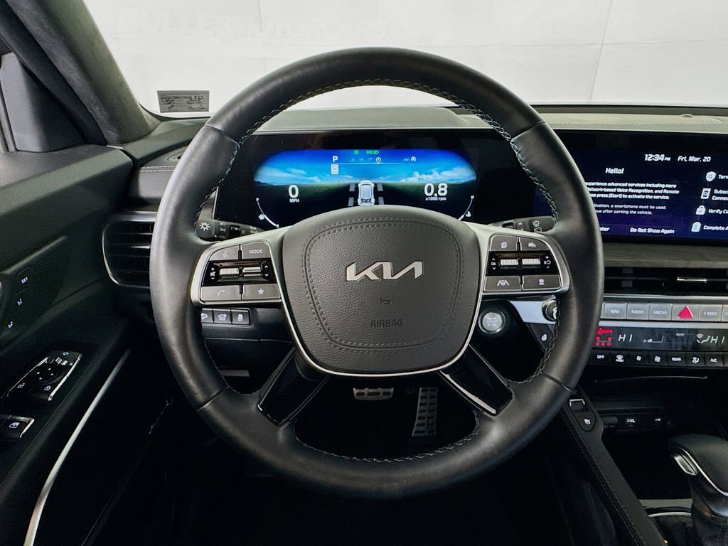 Used 2025 Kia Telluride SX Prestige X-Line image 11