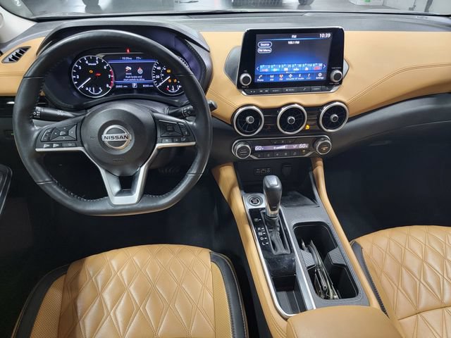 Used 2022 Nissan Sentra SV w/ SV Premium Package FWD image 28