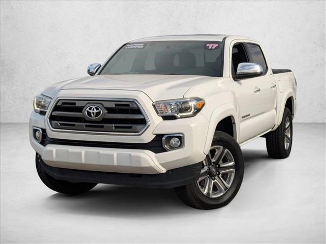 Used 2017 Toyota Tacoma Limited