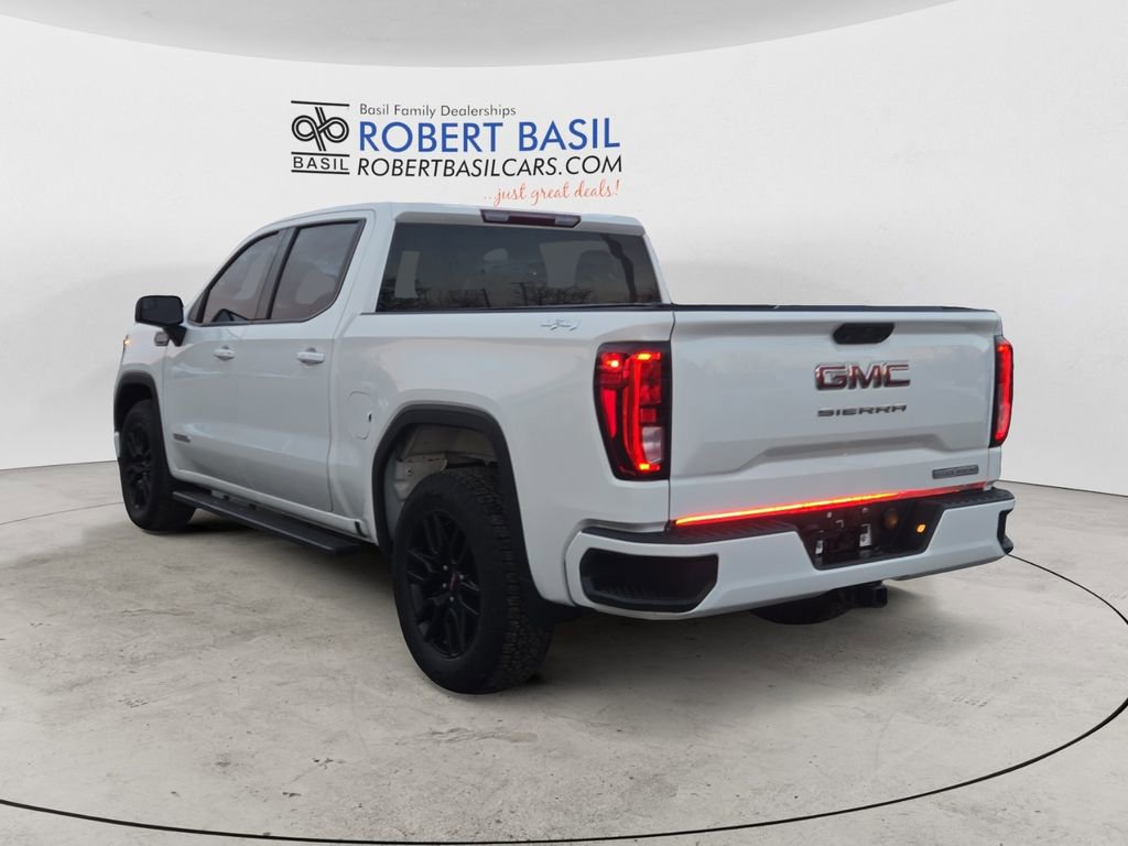 Used 2023 GMC Sierra 1500 Elevation AWD/4WD image 3