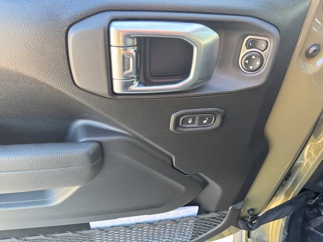 New 2026 Jeep Wrangler Sport AWD/4WD image 13