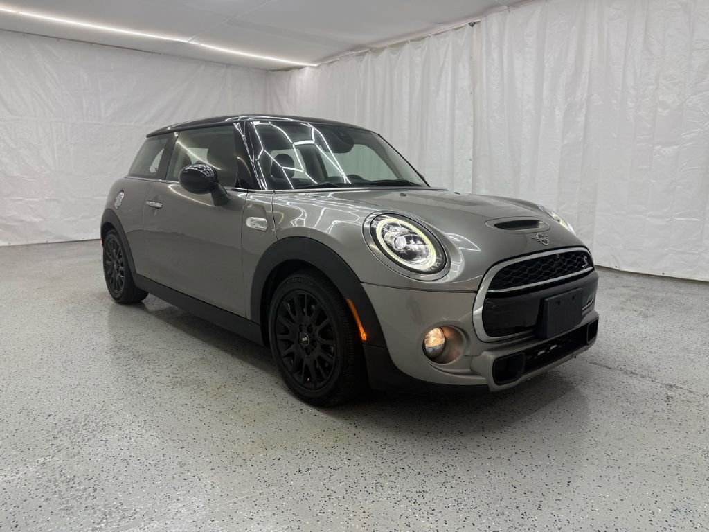 Used 2019 MINI Cooper S w/ Signature Upholstery Package