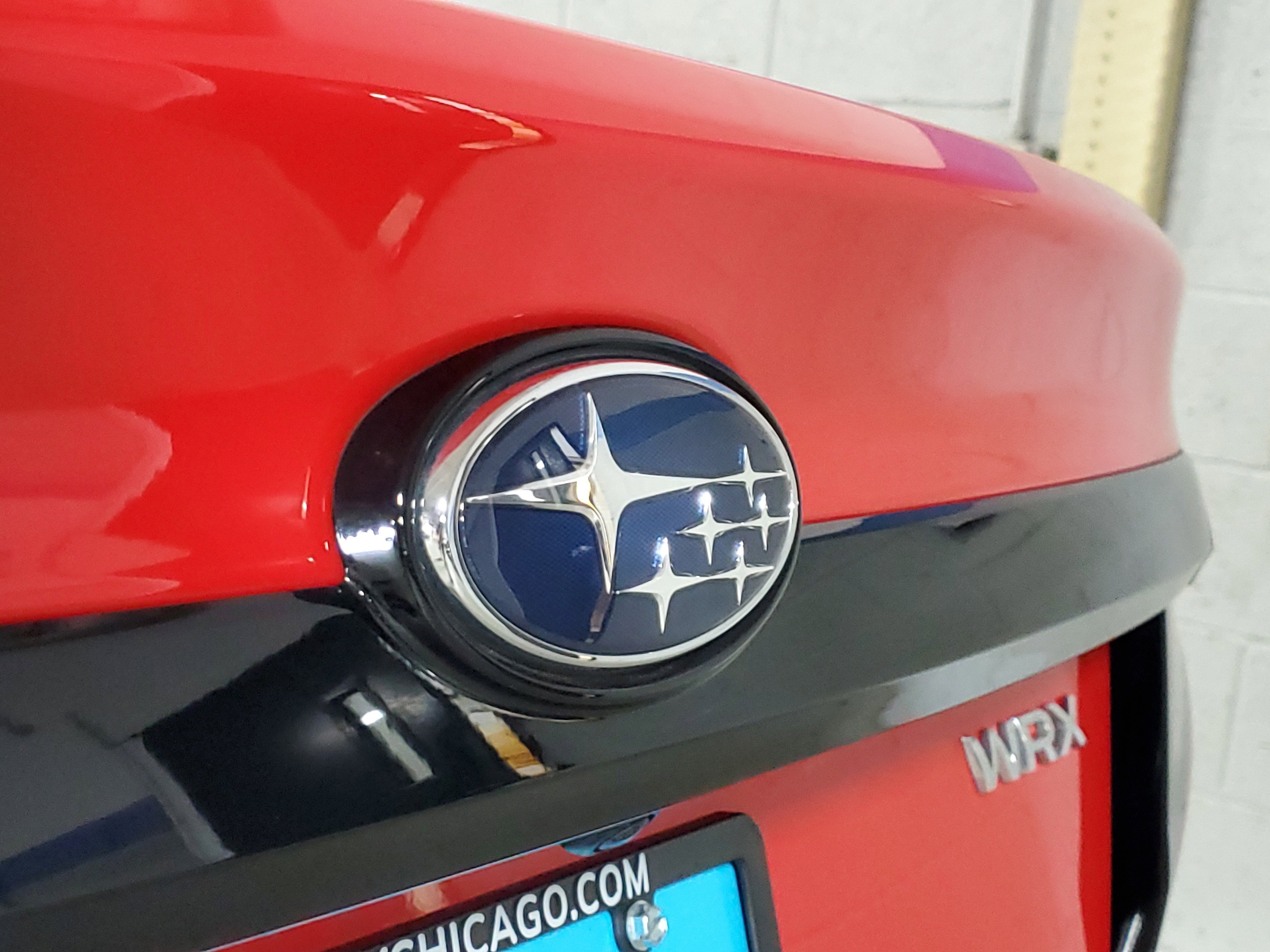 Used 2024 Subaru WRX AWD/4WD image 7