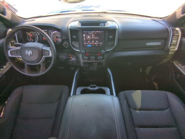 Certified 2024 RAM 1500 Big Horn AWD/4WD image 16
