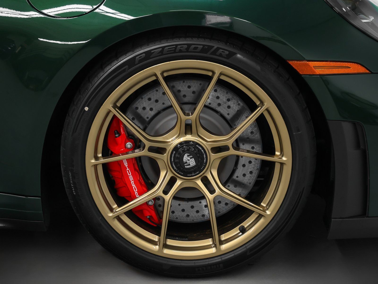 Certified 2026 Porsche 911 GT3 image 16