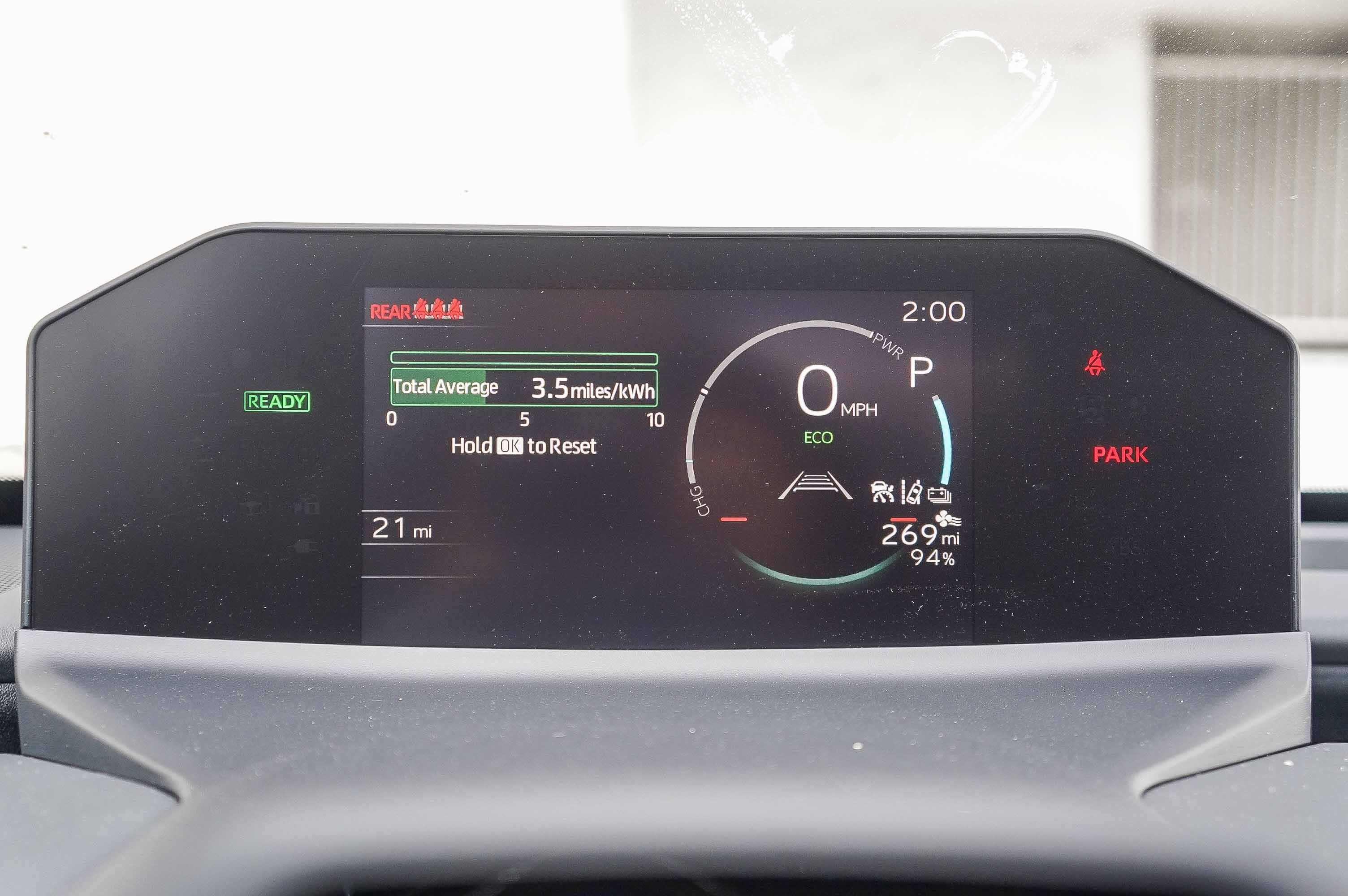 New 2026 Toyota bZ Woodland AWD/4WD image 27