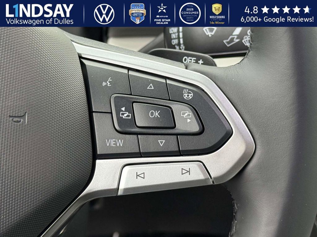 New 2026 Volkswagen Atlas Cross Sport SEL Premium R-Line image 15
