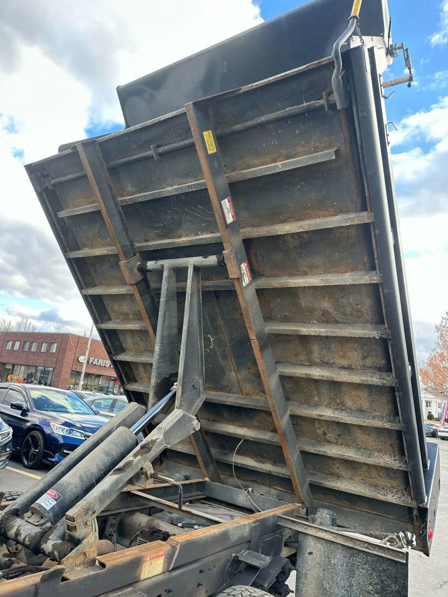 Used 2020 Chevrolet Silverado 3500 W/T w/ WT Convenience Package image 16