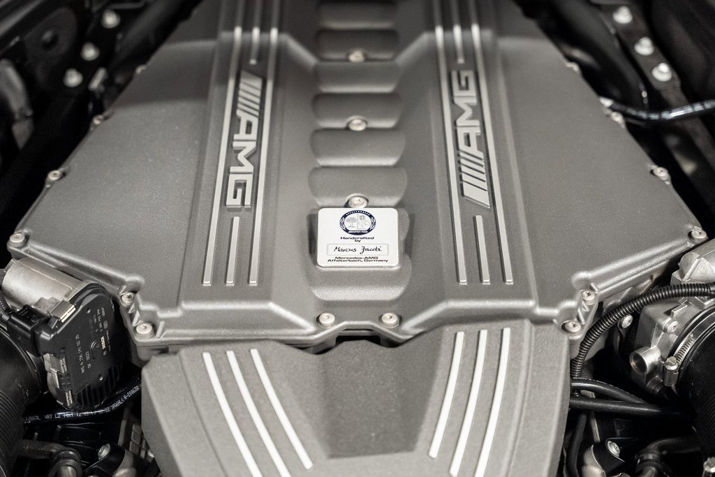 Used 2011 Mercedes-Benz SLS AMG SLS AMG image 61