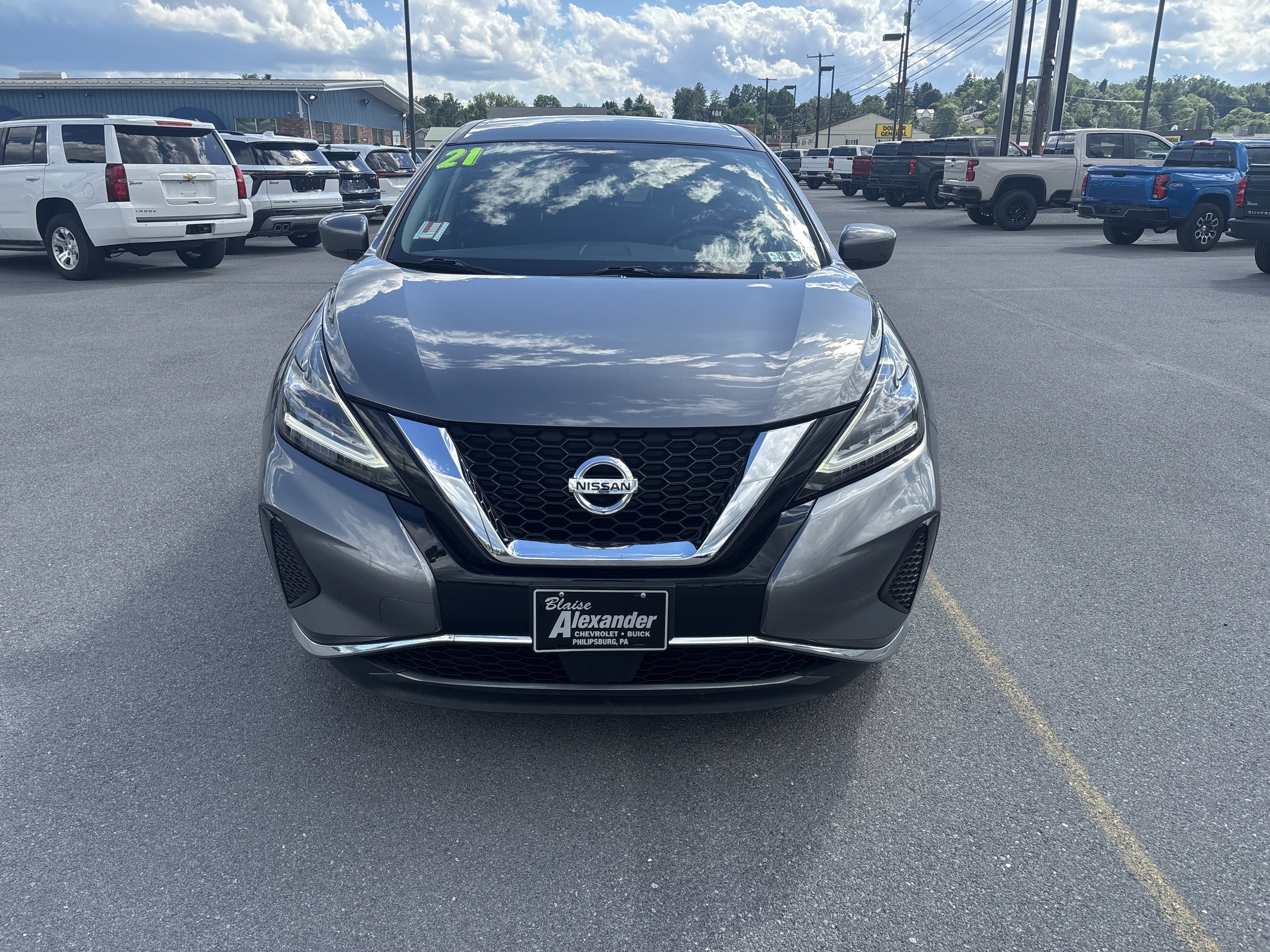 Used 2021 Nissan Murano S AWD/4WD image 10