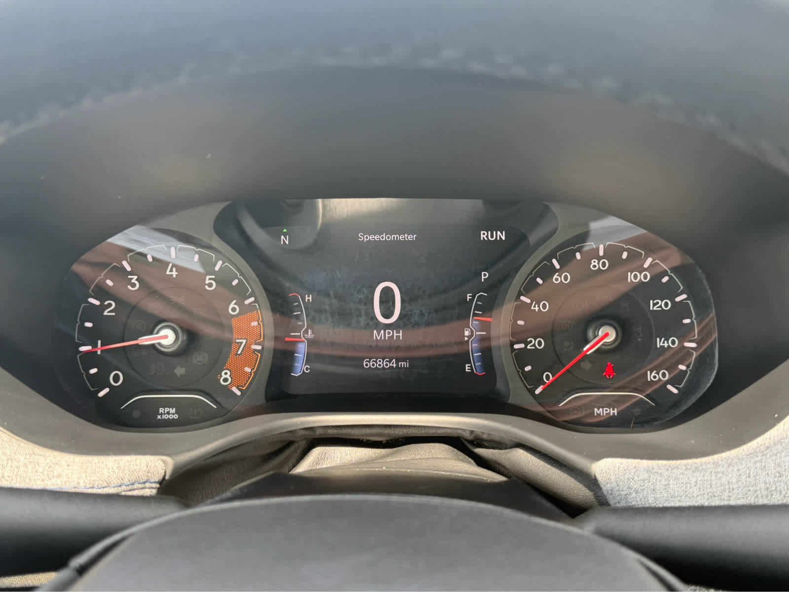 Used 2024 Jeep Compass Latitude AWD/4WD image 32