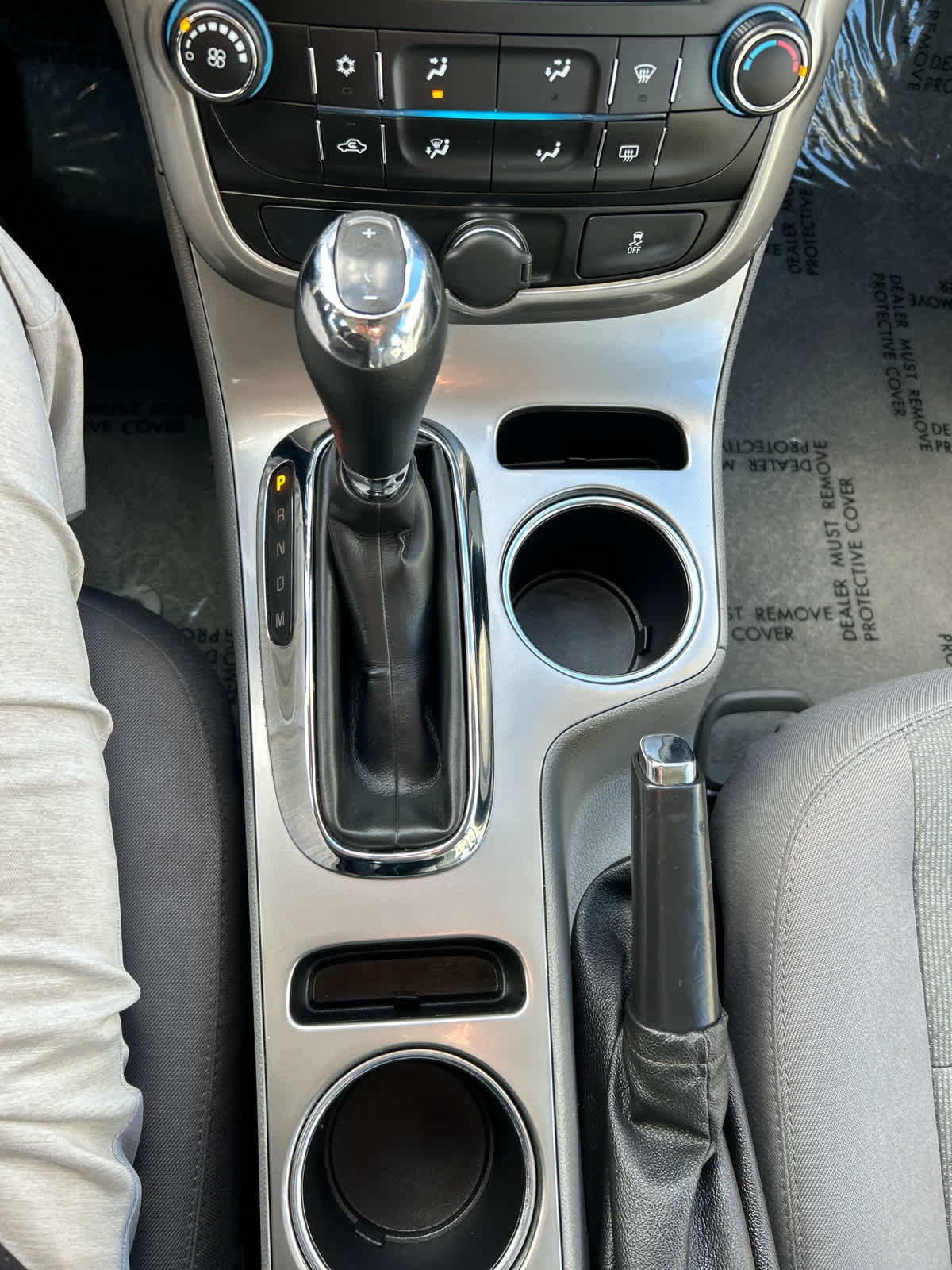 Used 2015 Chevrolet Malibu LS image 17