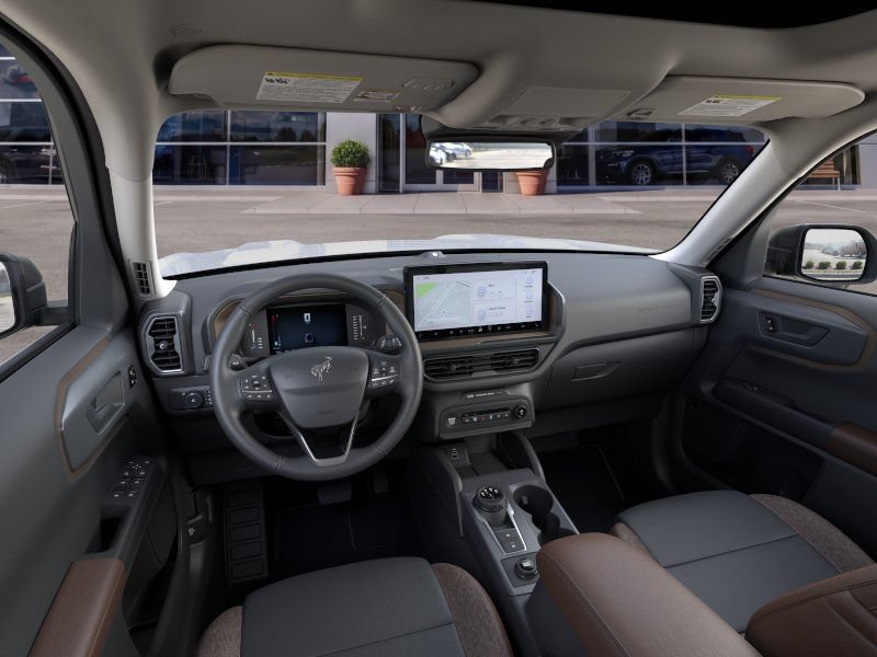 New 2026 Ford Bronco Sport Outer Banks w/ Outer Banks Tech Package+ AWD/4WD image 9